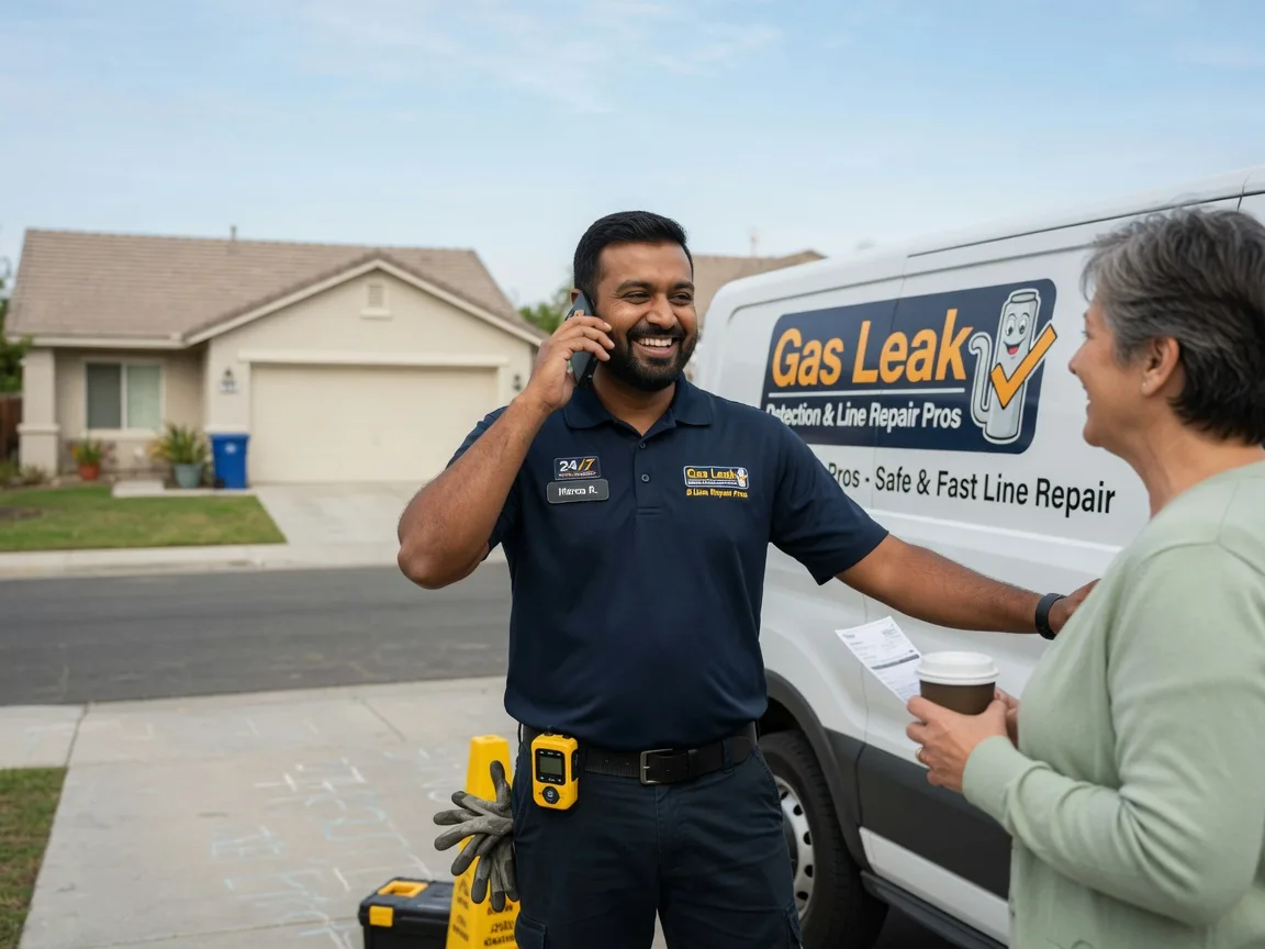 Gas Line Repair Eidson, TN FAQs